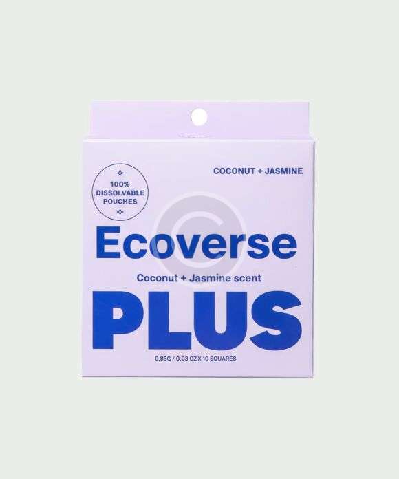 Ecoverse PLUS dissolvable cleaning pods