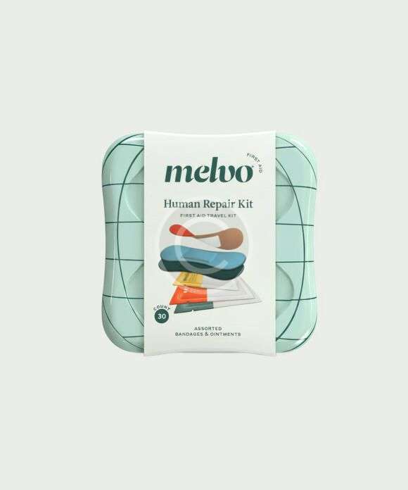 Melvo human repair kit