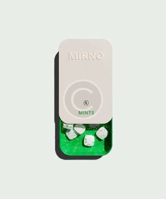 MIRNO refreshing mints