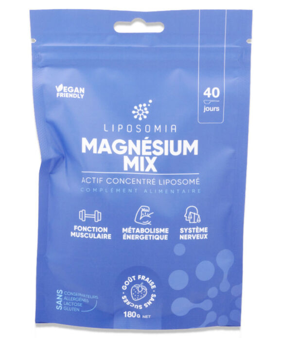 LIPOSOMIA MAGNESIUM MIX