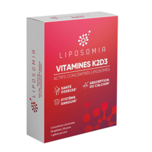 PRESCRIPTION NATURE LIPOSOMIA VITAMINS K2D3