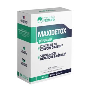 PRESCRIPTION NATURE MAXIDETOX