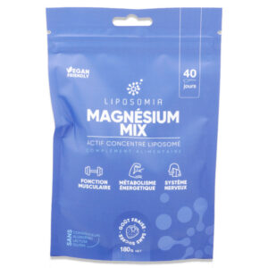 PRESCRIPTION NATURE LIPOSOMIA MAGNESIUM MIX