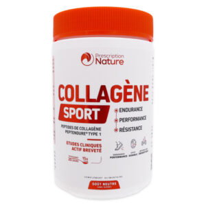 PRESCRIPTION NATURE COLLAGEN SPORT NEUTRAL TASTE