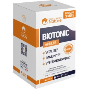 PRESCRIPTION NATURE BIOTONIC ADULTE
